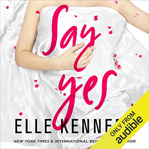 Cover of Say Yes