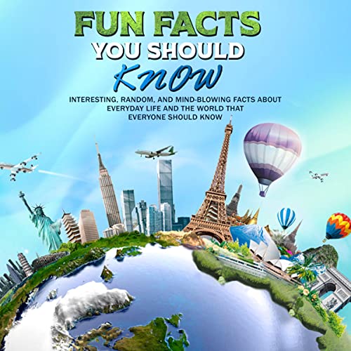 Cover of Fun Facts You Should Know