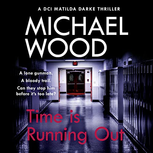 Cover of Time Is Running Out