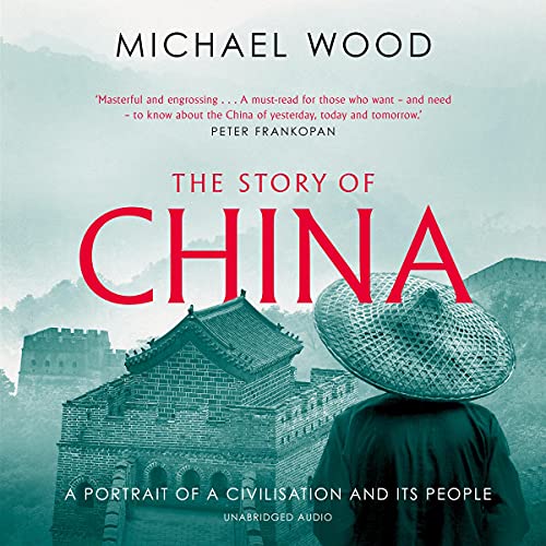 Cover of The Story of China