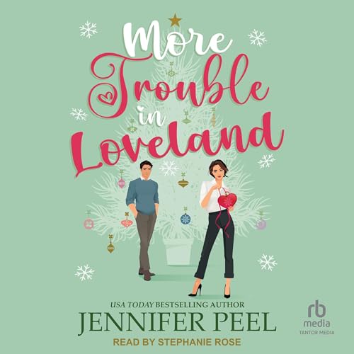 Cover of More Trouble in Loveland