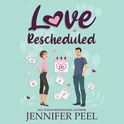 Cover of Love Rescheduled