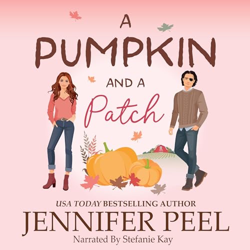 Cover of A Pumpkin and a Patch