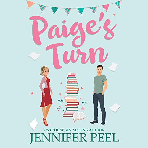 Cover of Paige's Turn