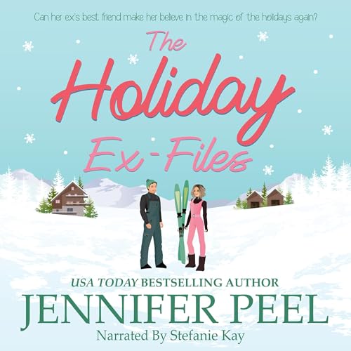 Cover of The Holiday Ex-Files