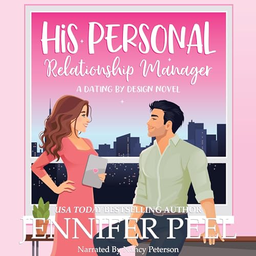 Cover of His Personal Relationship Manager