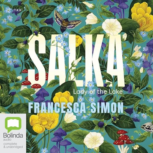 Cover of Salka