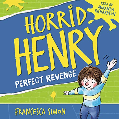 Cover of Horrid Henry's Revenge
