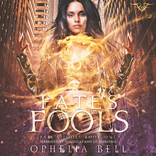 Cover of Fate's Fools