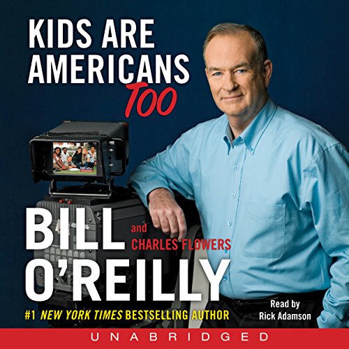 Cover of Kids Are Americans Too