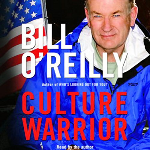Cover of Culture Warrior