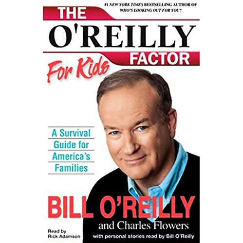 Cover of The O'Reilly Factor for Kids