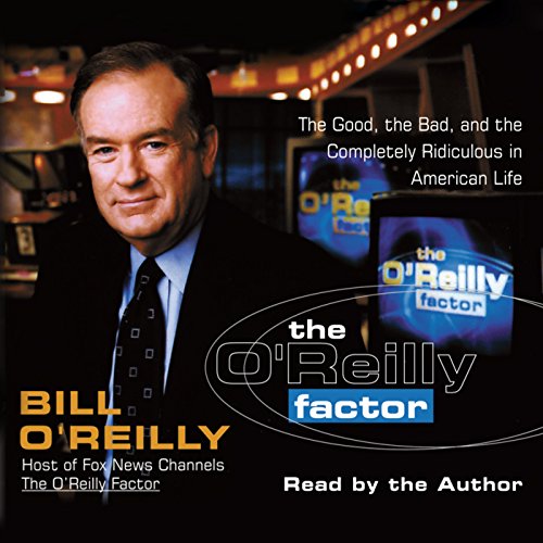 Cover of The O'Reilly Factor