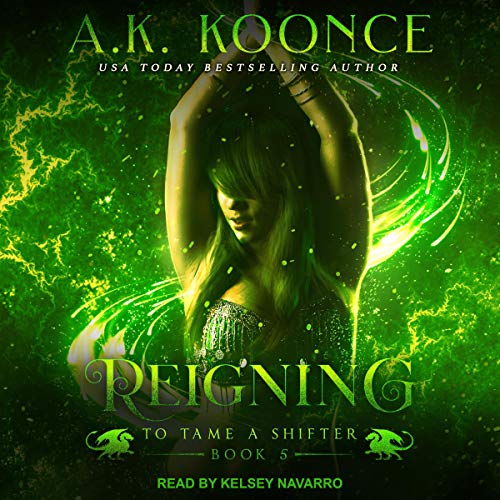 Cover of Reigning