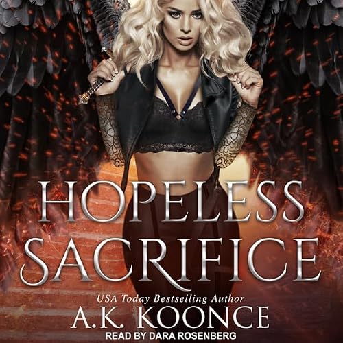 Cover of Hopeless Sacrifice