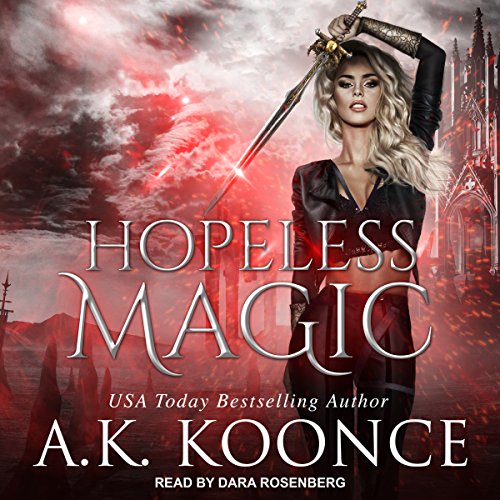 Cover of Hopeless Magic