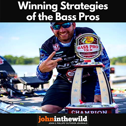 Cover of Winning Strategies of the Bass Pros