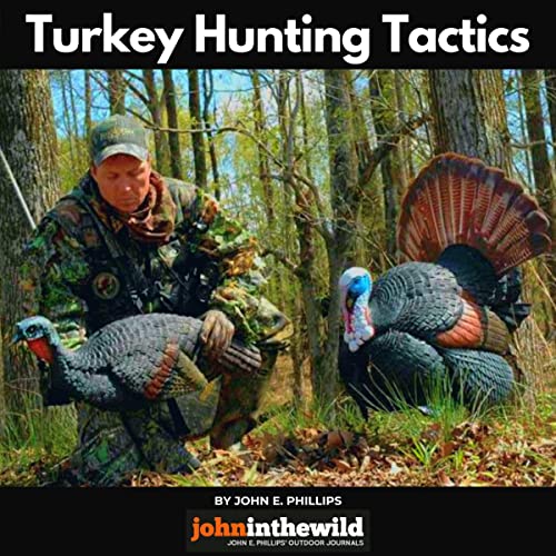 Cover of Turkey Hunting Tactics