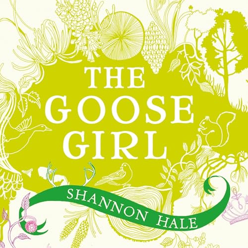 Cover of The Goose Girl