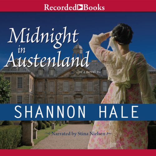 Cover of Midnight in Austenland