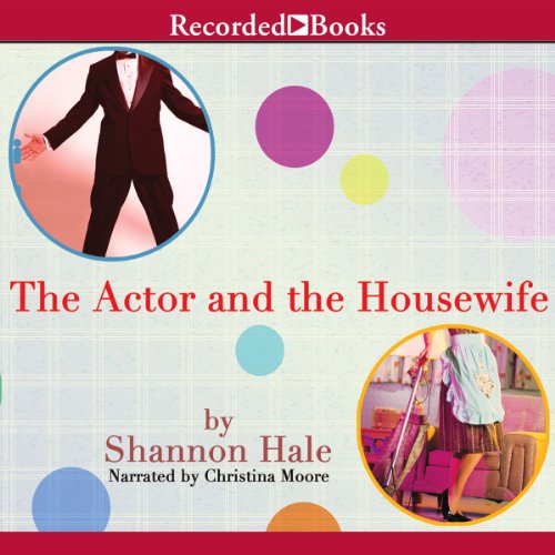 Cover of The Actor and the Housewife