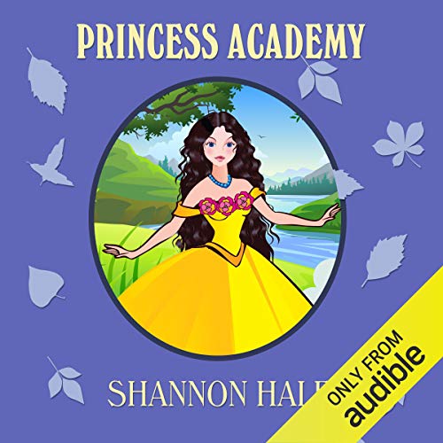 Cover of Princess Academy