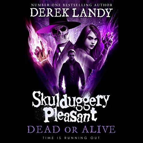 Cover of Dead or Alive (14)