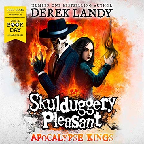 Cover of Apocalypse Kings