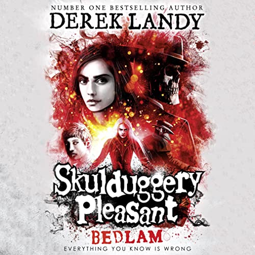 Cover of Bedlam