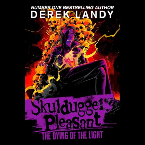 Cover of The Dying of the Light