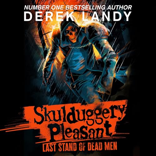 Cover of Last Stand of Dead Men