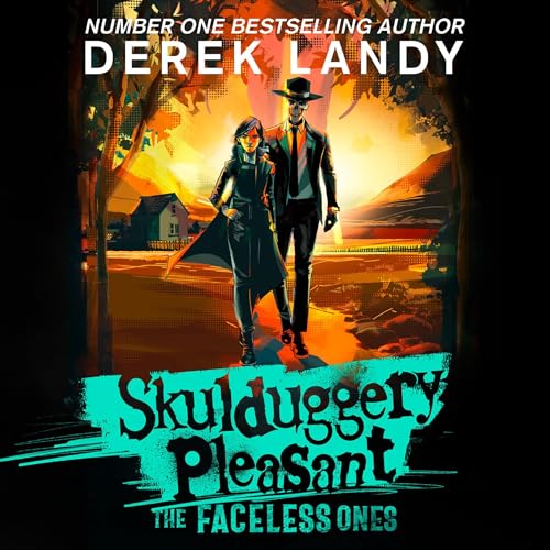 Cover of The Faceless Ones