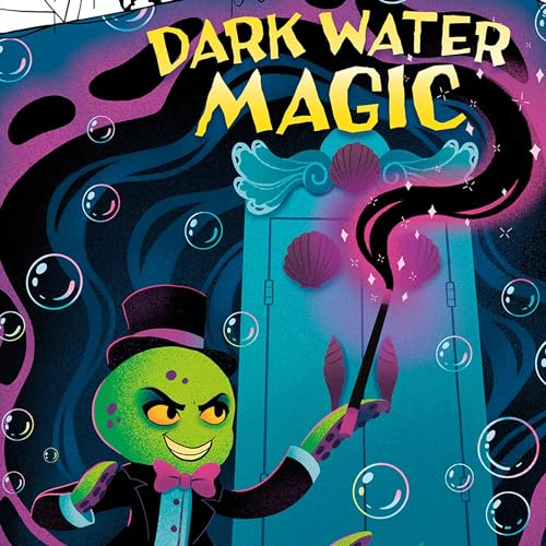 Cover of Dark Water Magic