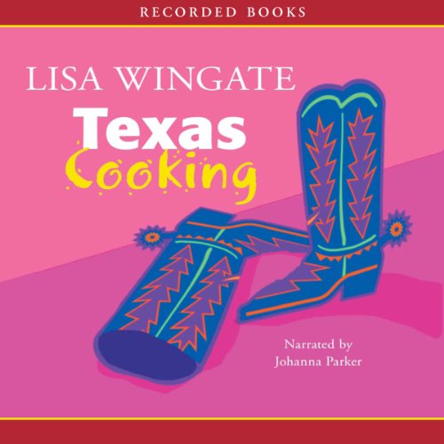 Cover of Texas Cooking