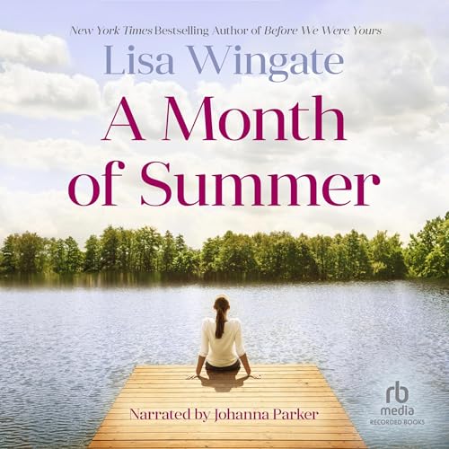 Cover of A Month of Summer