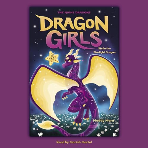 Cover of Stella the Starlight Dragon