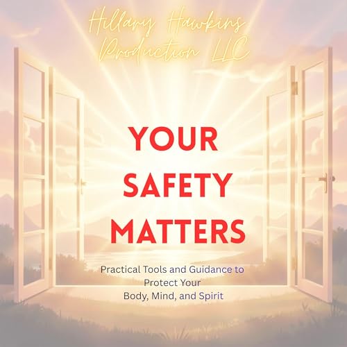 Cover of Your Safety Matters