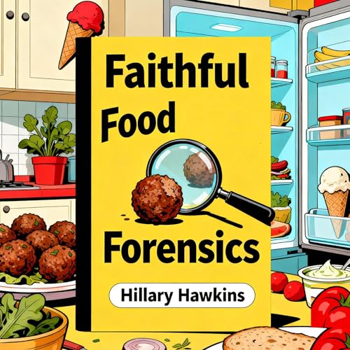Cover of Faithful Food Forensics