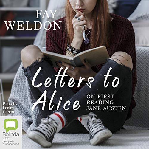Cover of Letters to Alice