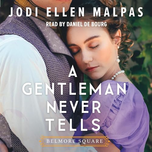 Cover of A Gentleman Never Tells