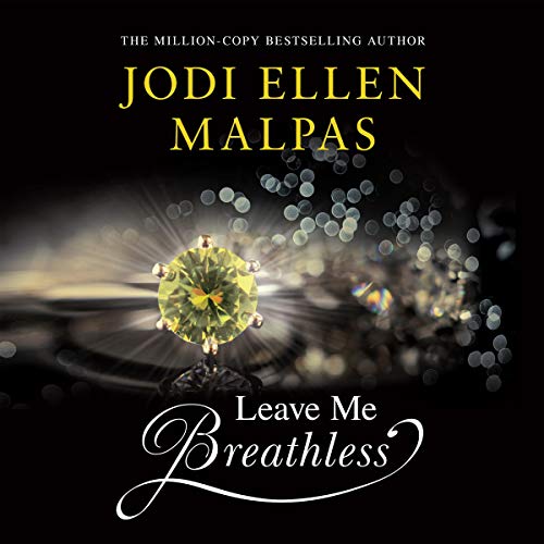 Cover of Leave Me Breathless