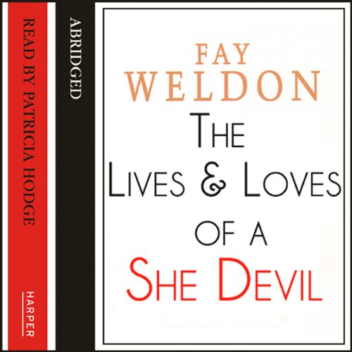 Cover of The Life and Loves of a She-Devil