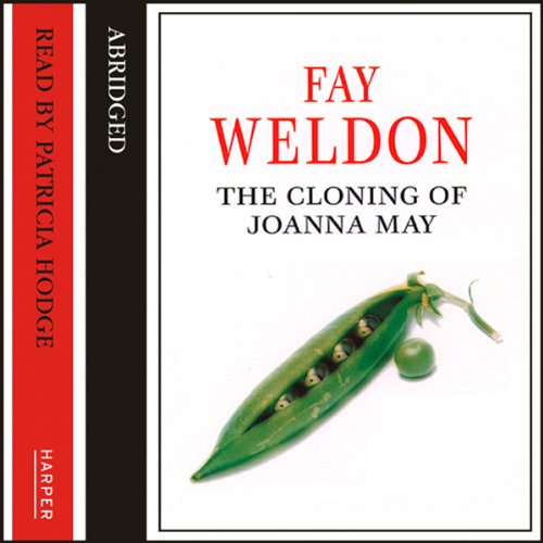 Cover of The Cloning of Joanna May