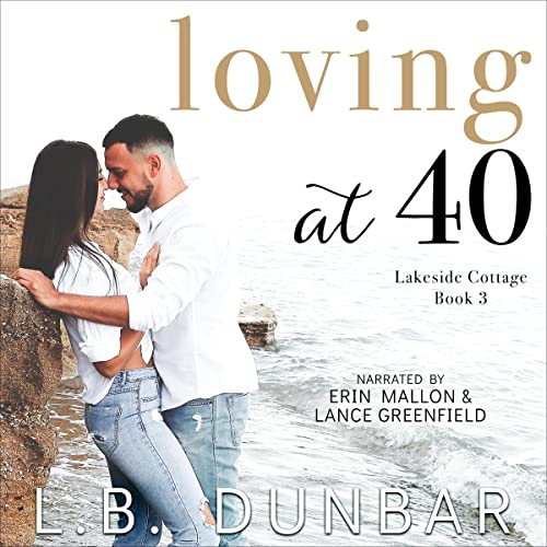 Cover of Loving at 40