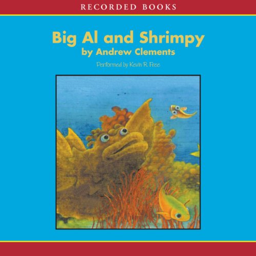 Cover of Big Al & Shrimpy