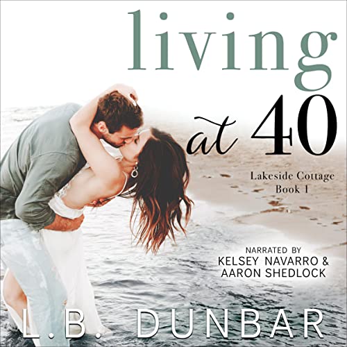Cover of Living at 40