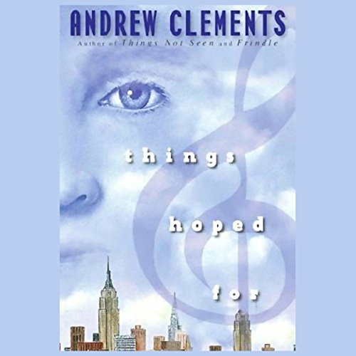 Cover of Things Hoped For