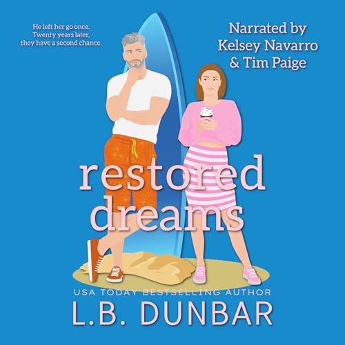 Cover of Restored Dreams: More Romance for the Over 40