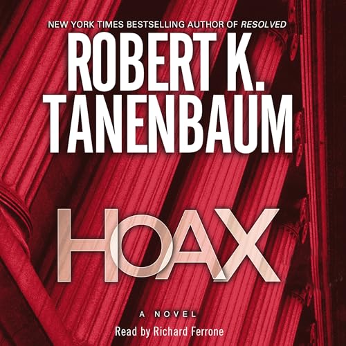 Cover of Hoax