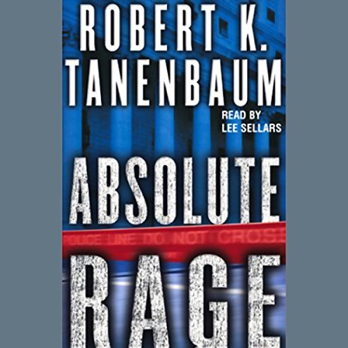 Cover of Absolute Rage